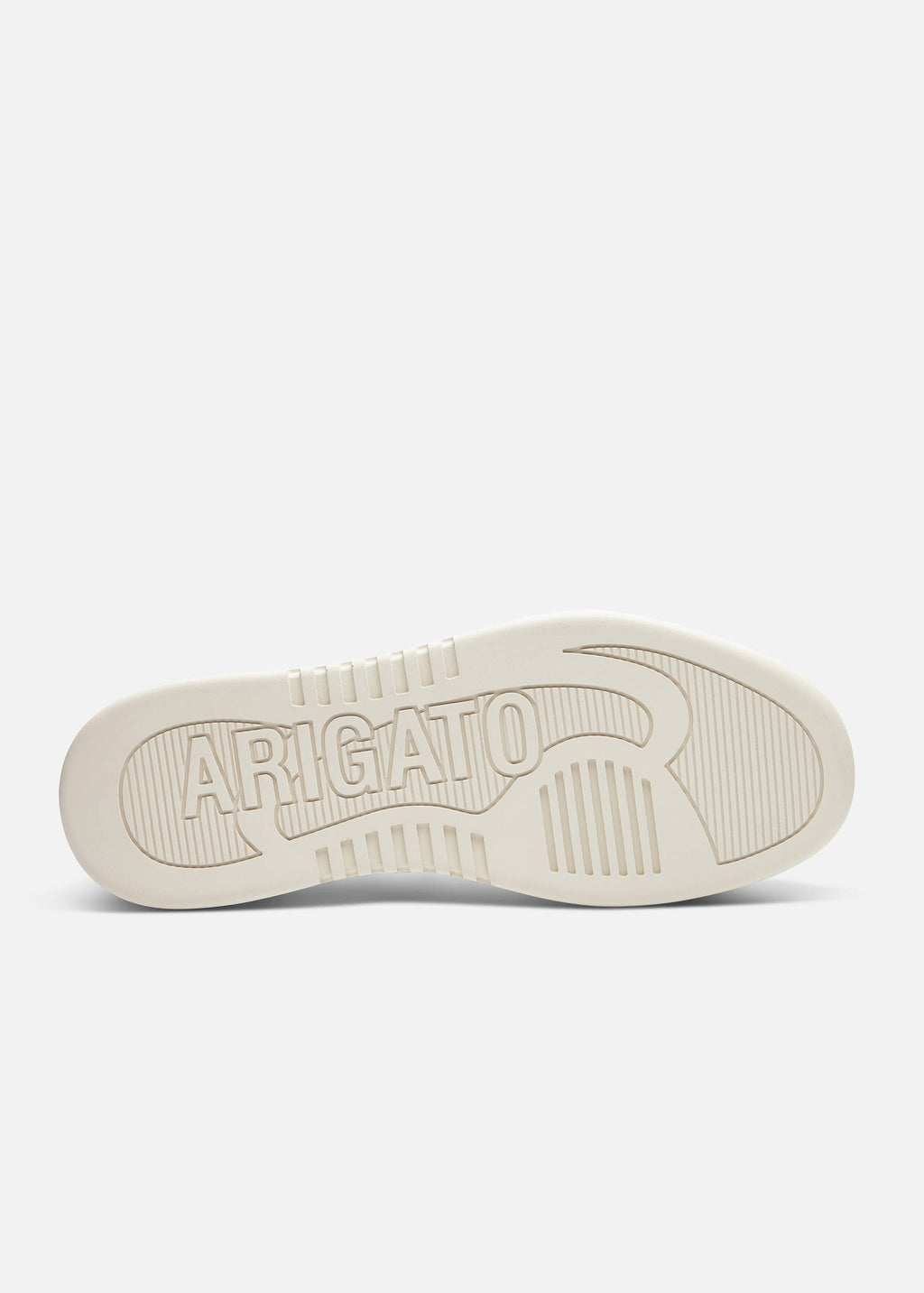Dice T-Toe Sneaker - Off White/Off White - image 5