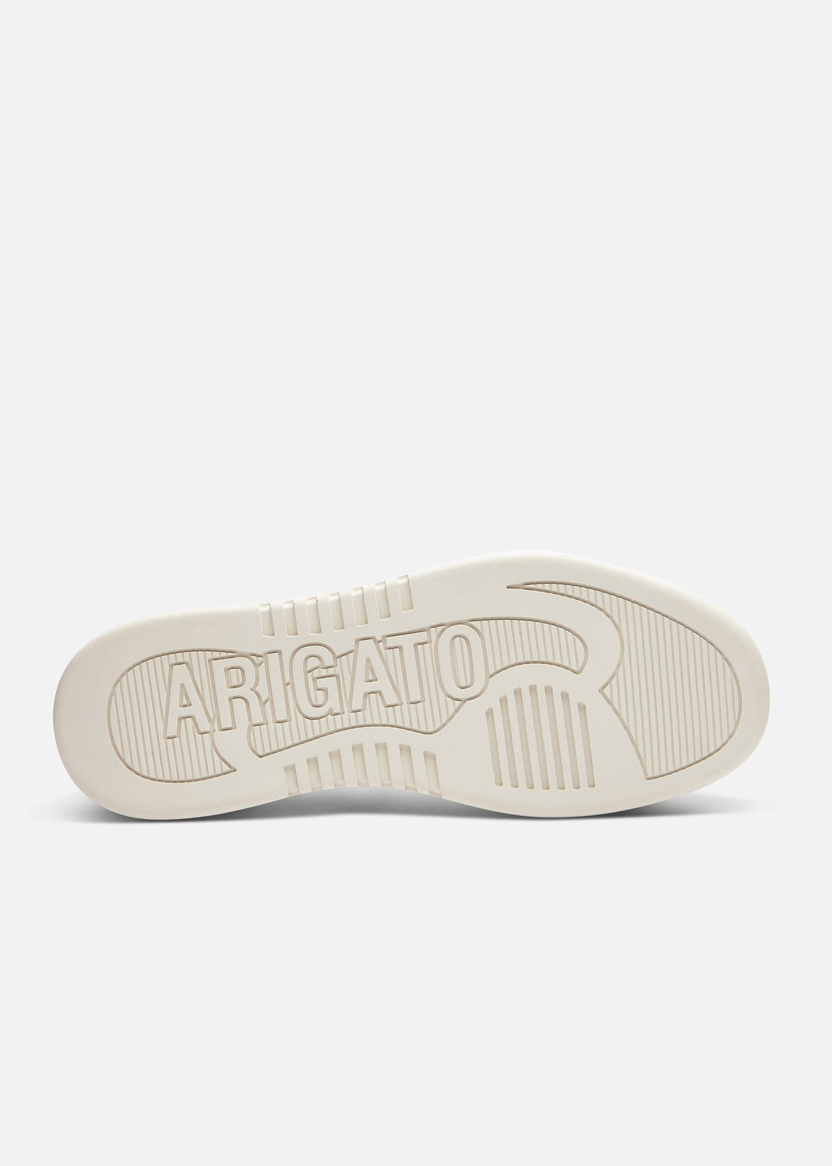 Dice T-Toe Sneaker - Off White/Off White - image 5