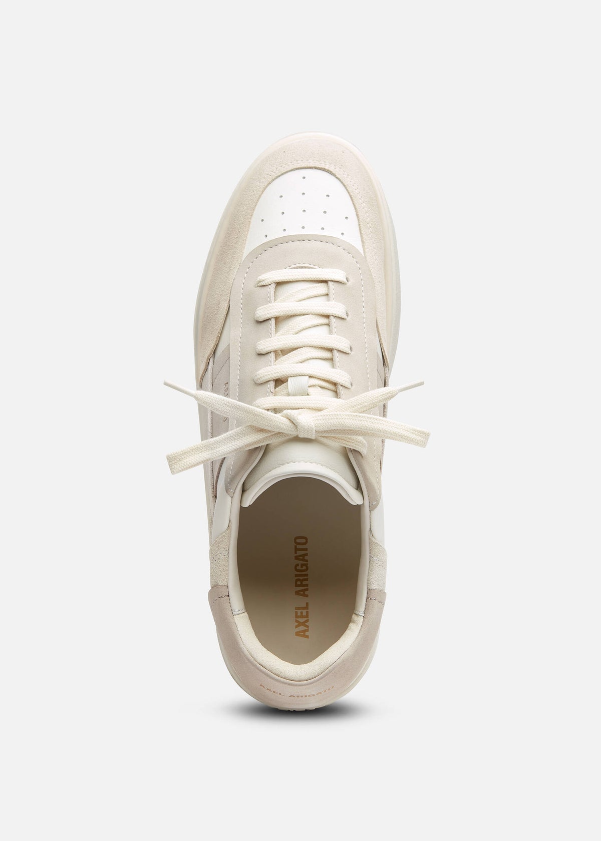 Orbit Edge Sneaker - Light Beige/Light Taupe - image 4