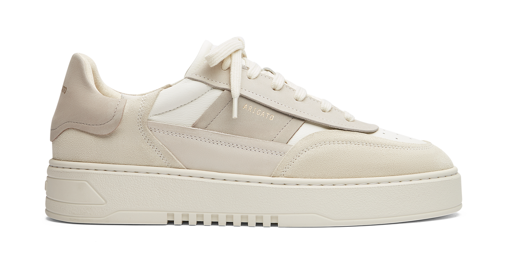 Orbit Edge Sneaker - Light Beige/Light Taupe - image 1