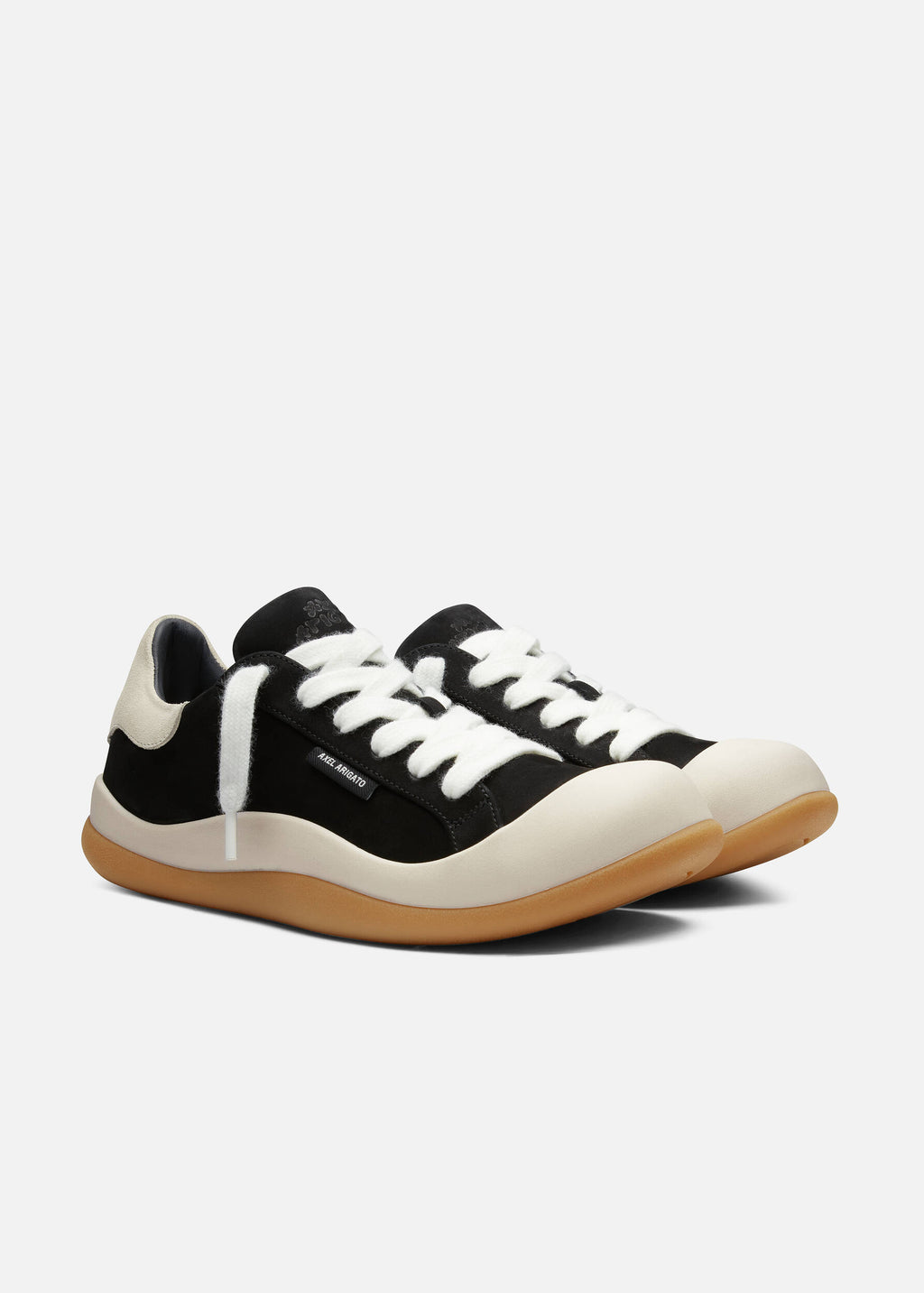 Squish Sneaker - Black/Gum - image 2