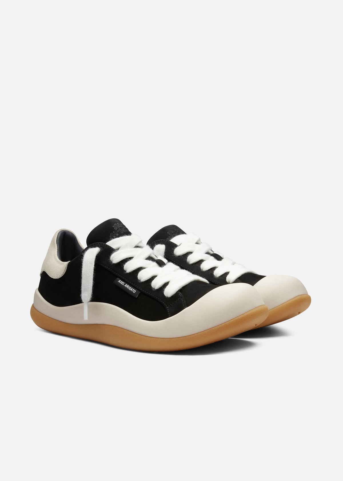 Squish Sneaker - Black/Gum - image 2