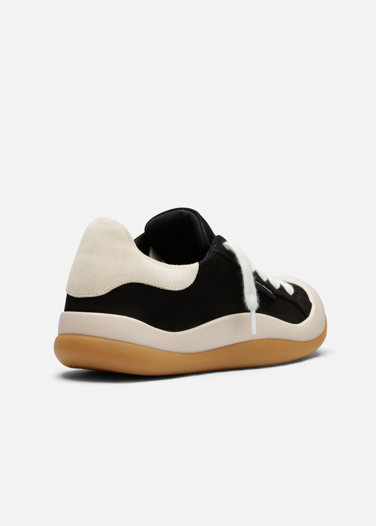 Squish Sneaker - Black/Gum - image 3