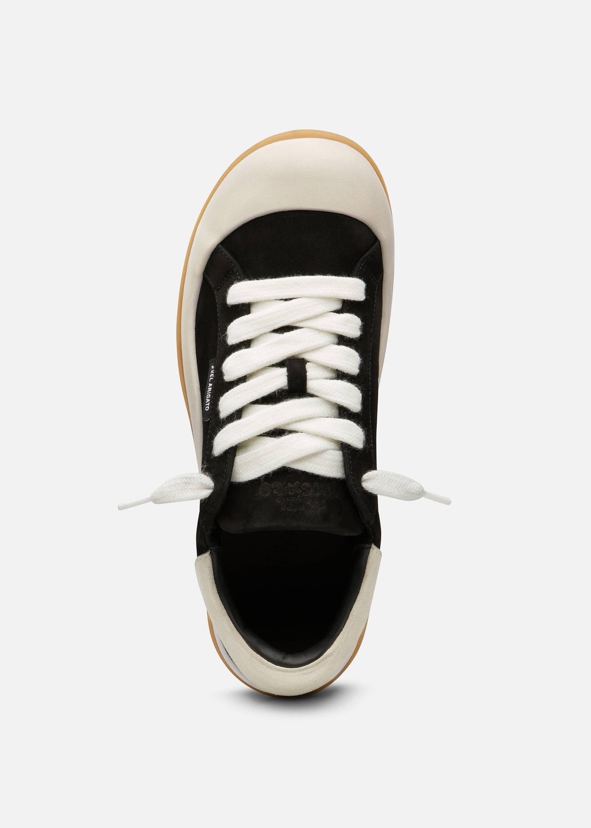 Squish Sneaker - Black/Gum - image 4