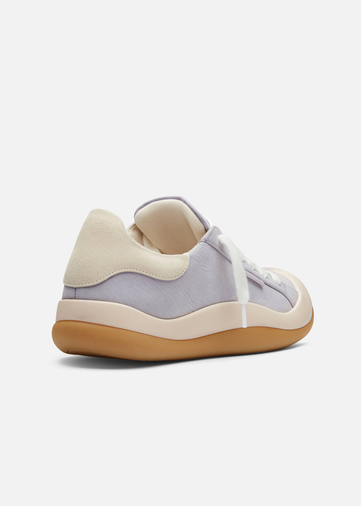 Squish Sneaker - Lilac/Gum - image 3