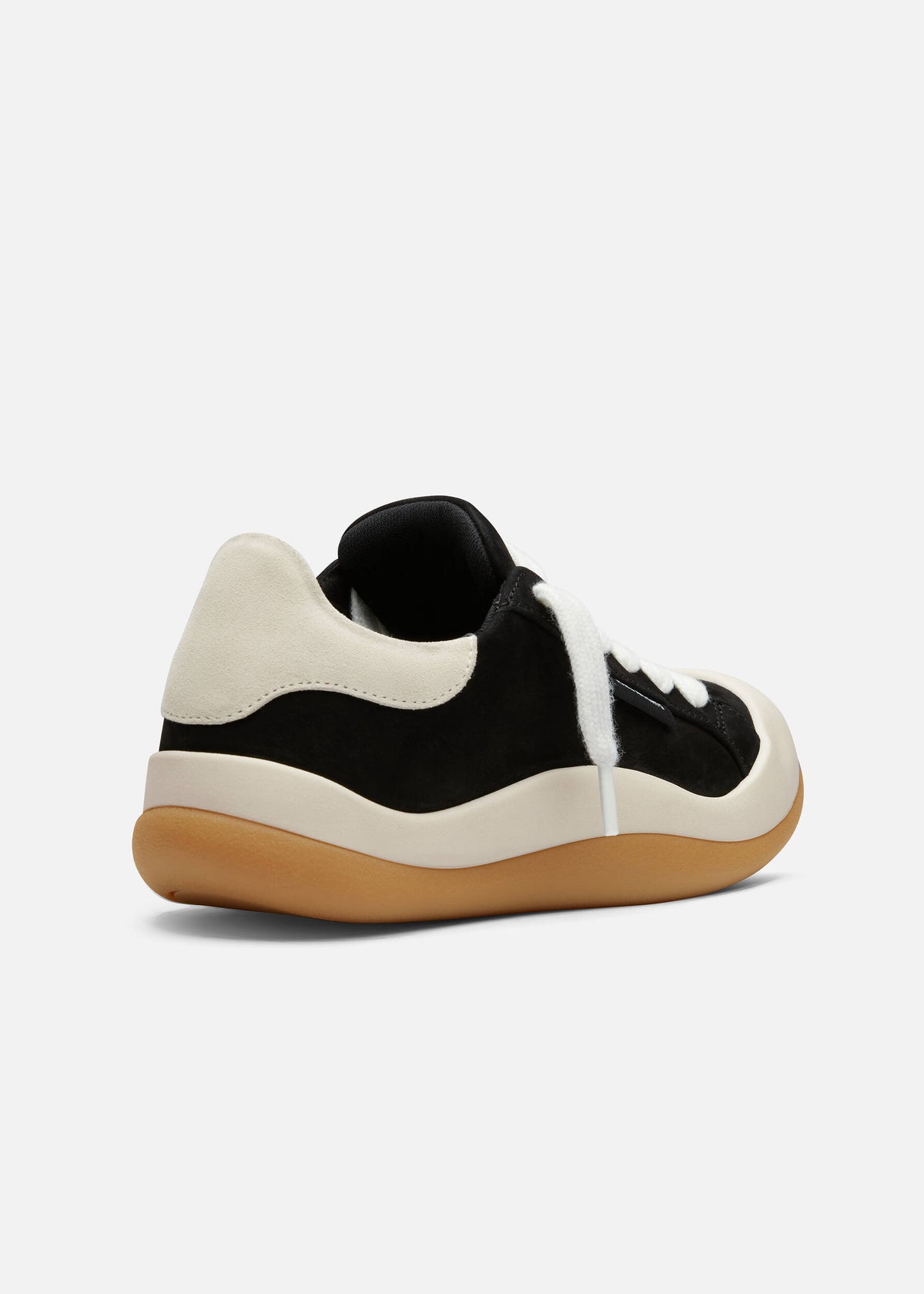 Squish Sneaker - Black/Gum - image 3