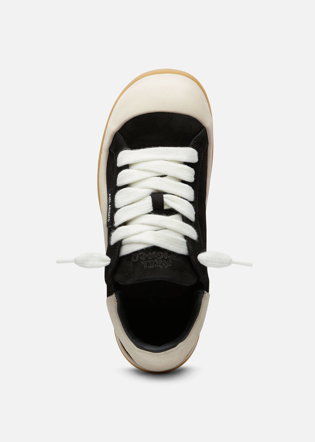 Squish Sneaker - Black/Gum - image 4
