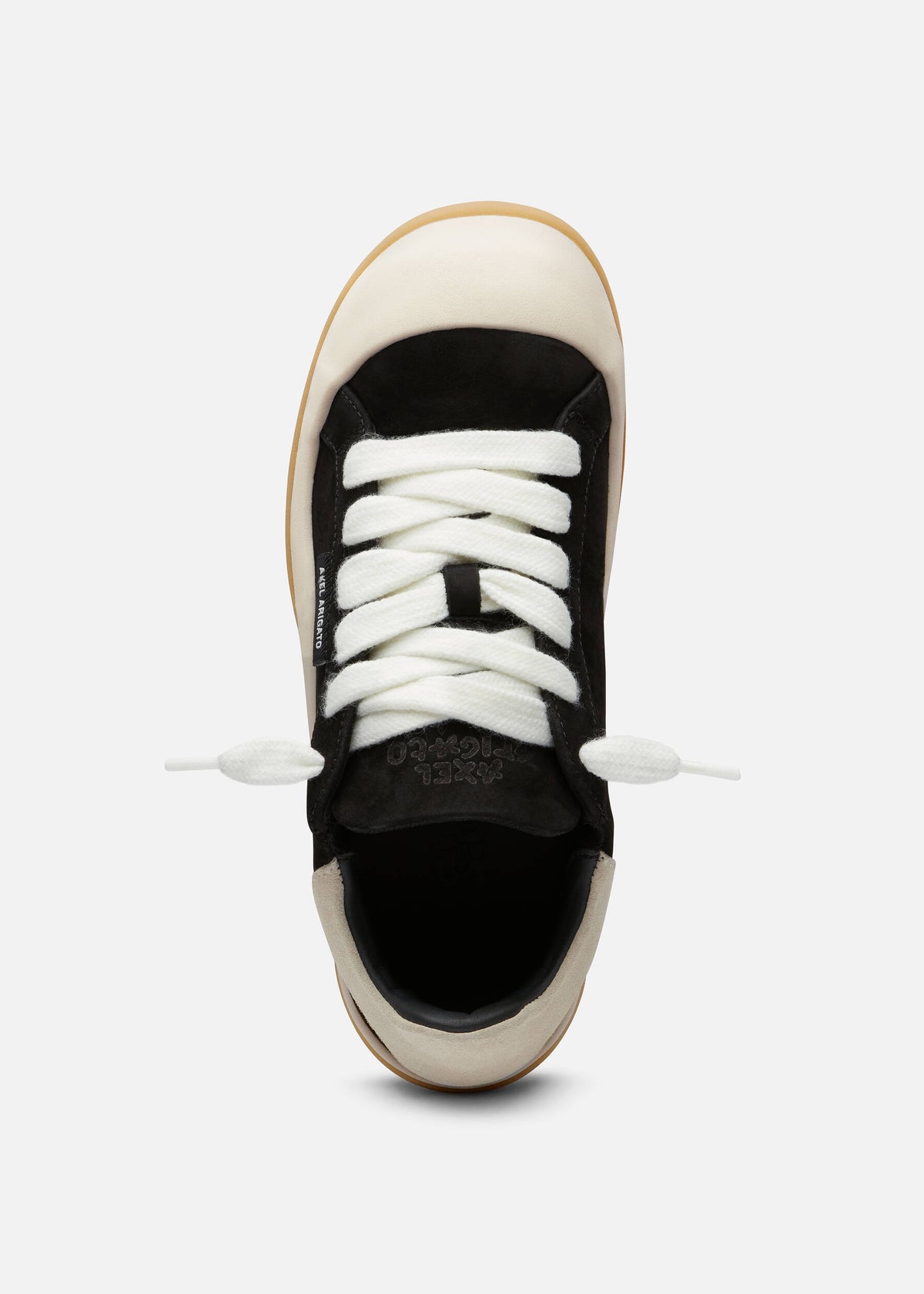 Squish Sneaker - Black/Gum - image 4