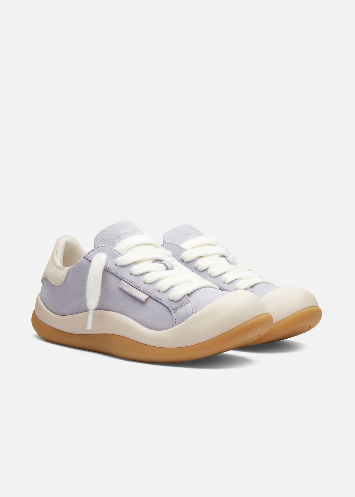 Squish Sneaker - Lilac/Gum - image 2