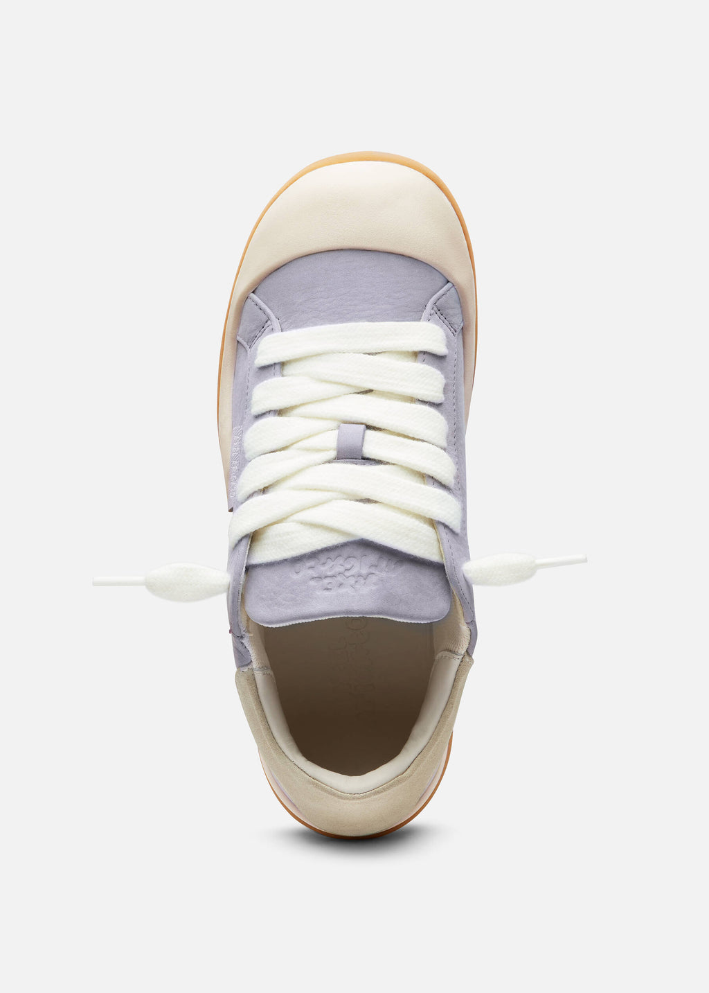 Squish Sneaker - Lilac/Gum - image 4