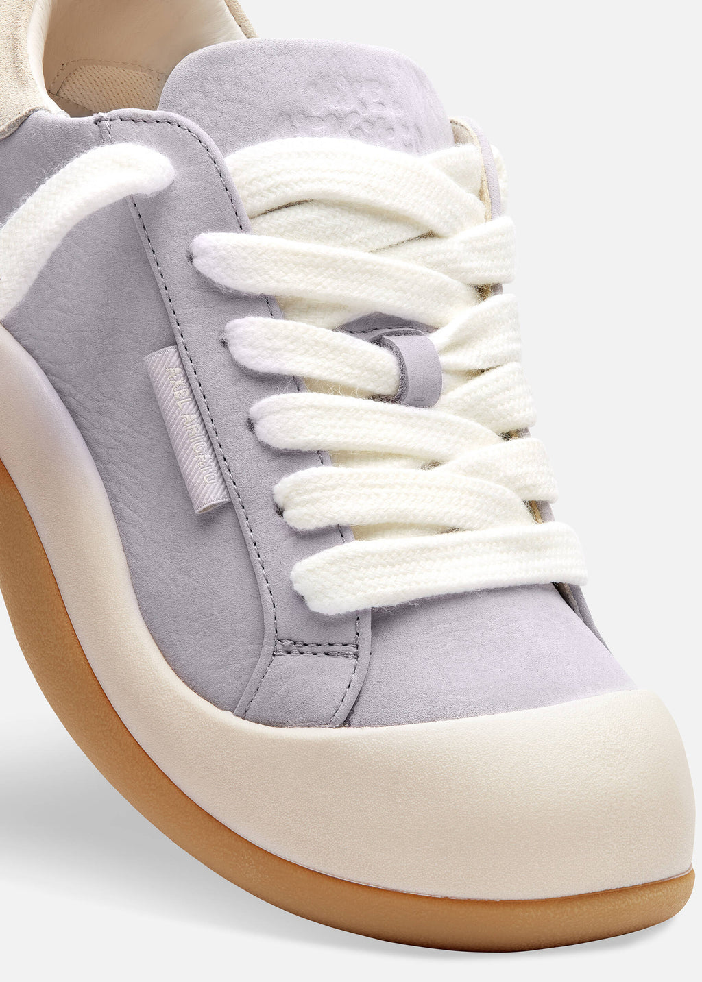 Squish Sneaker - Lilac/Gum - image 6