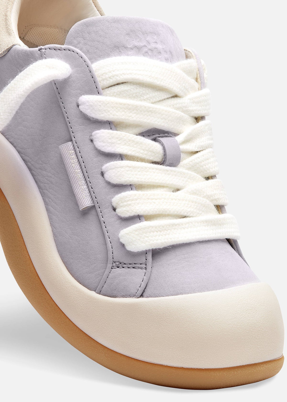 Squish Sneaker - Lilac/Gum - image 6