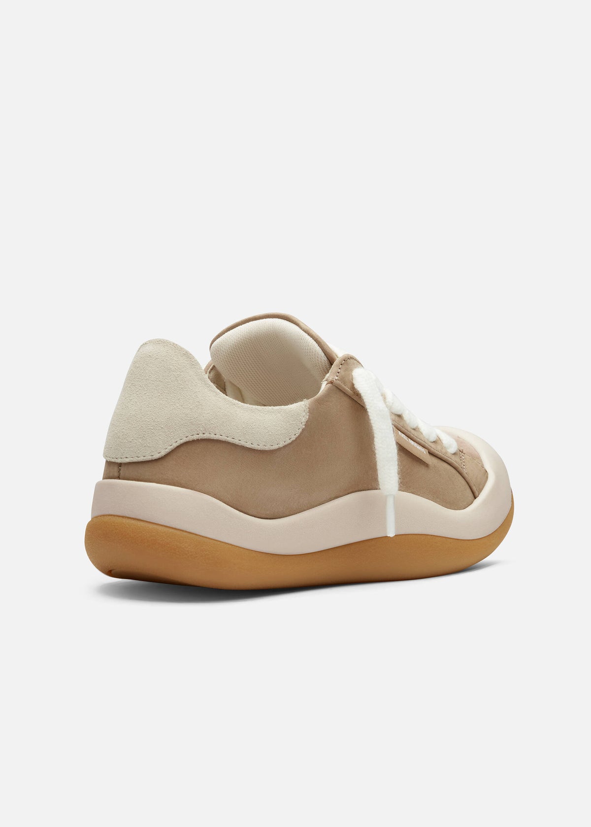 Squish Sneaker - Tan/Gum - image 3