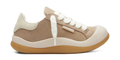 Squish Sneaker - Tan/Gum - image 1