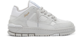 Area Lo Fluffy Sneaker - White/Off White - image 1