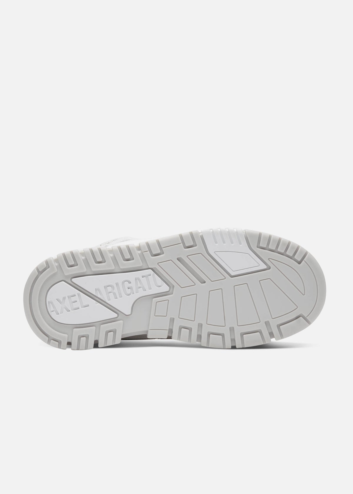 Area Lo Fluffy Sneaker - White/Off White - image 5