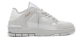 Area Lo Fluffy Sneaker - White/Off White - image 1
