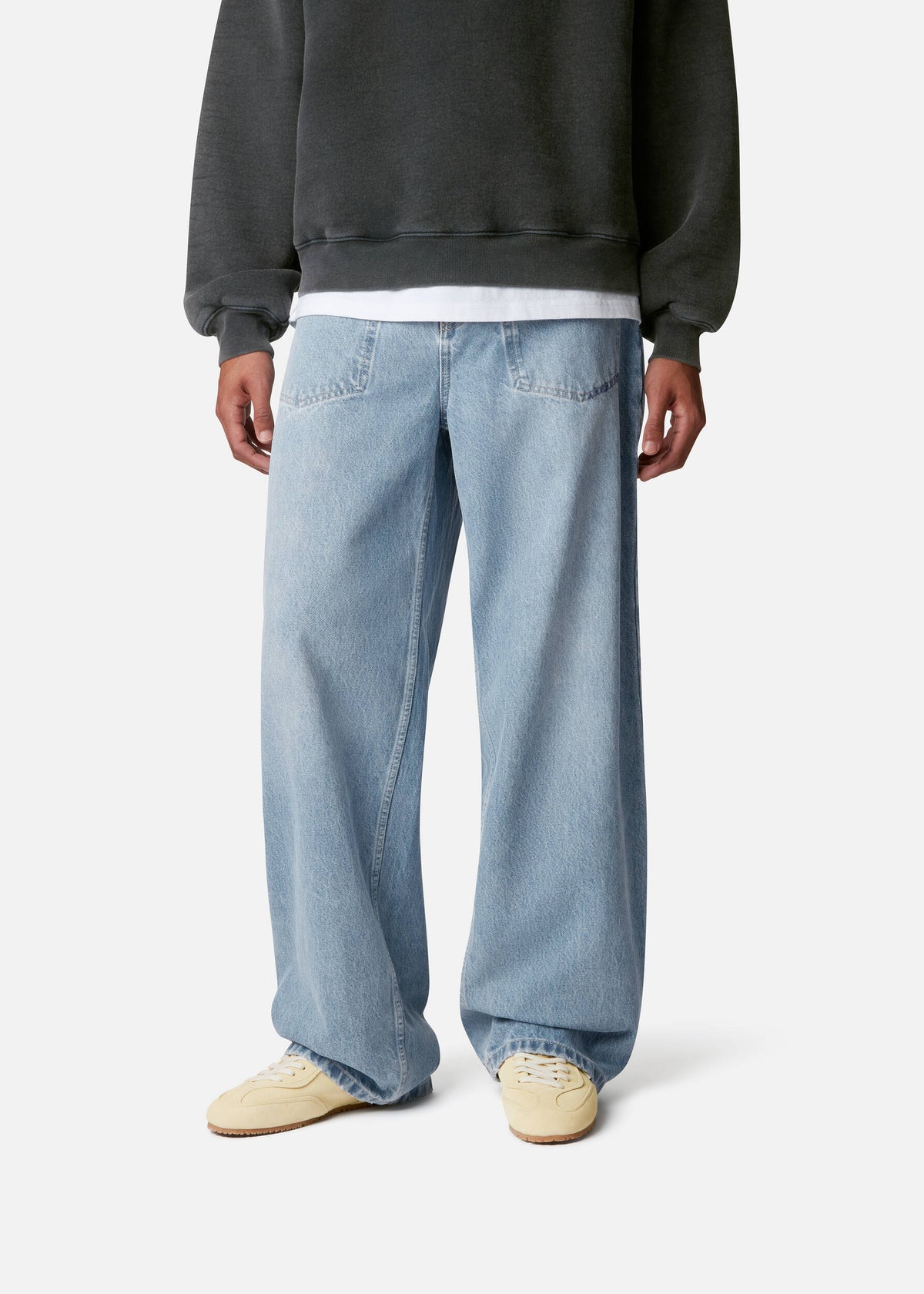 Daze Runner - Light Yellow/Gum - image 7