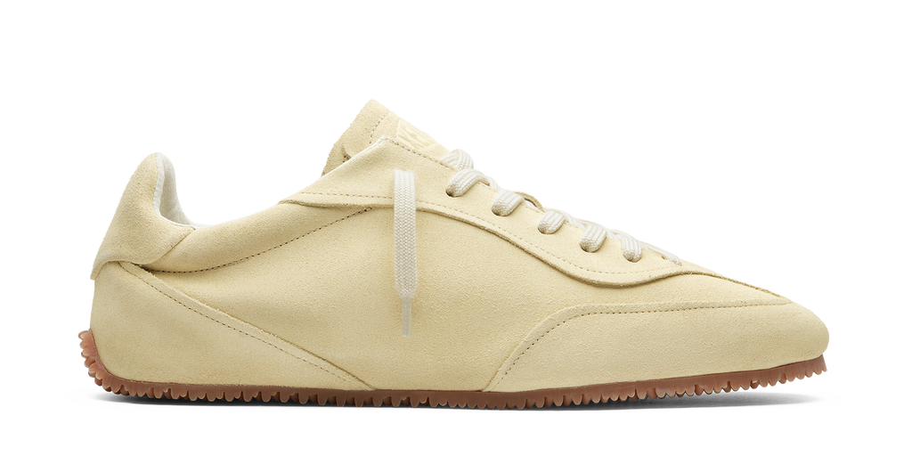 Daze Runner - Light Yellow/Gum - image 1
