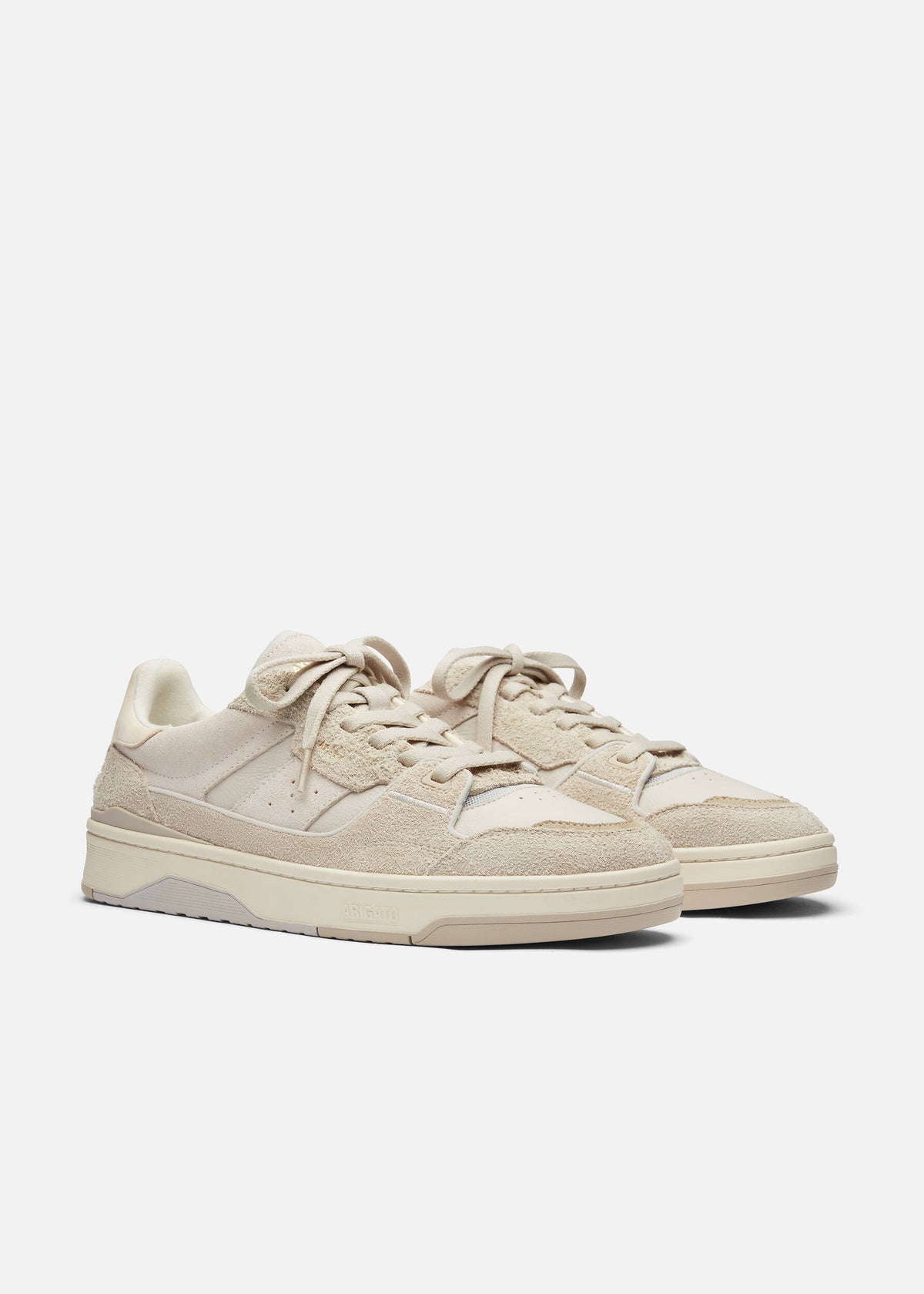 Clay Sneaker - Beige/Light Taupe - image 2