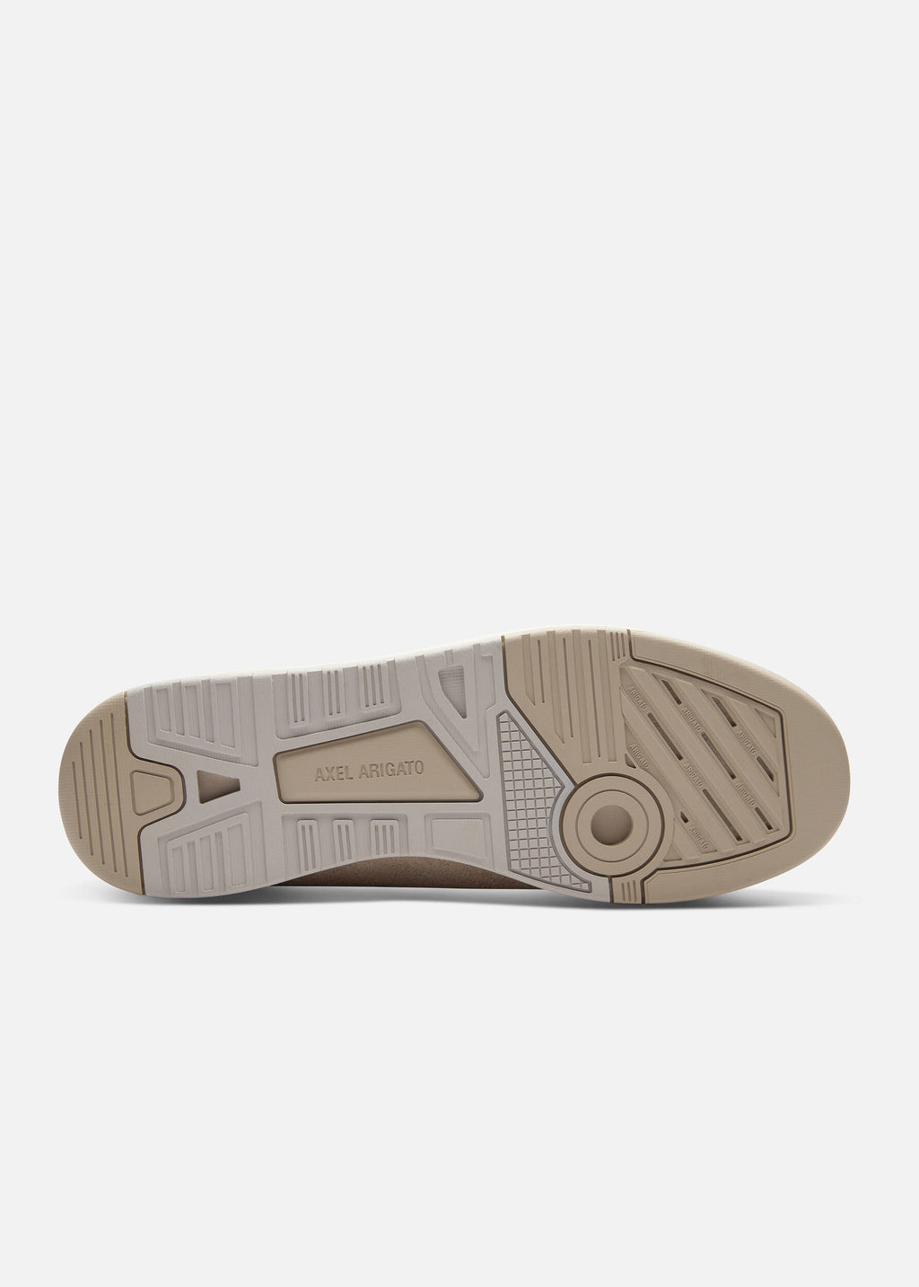 Clay Sneaker - Beige/Light Taupe - image 5