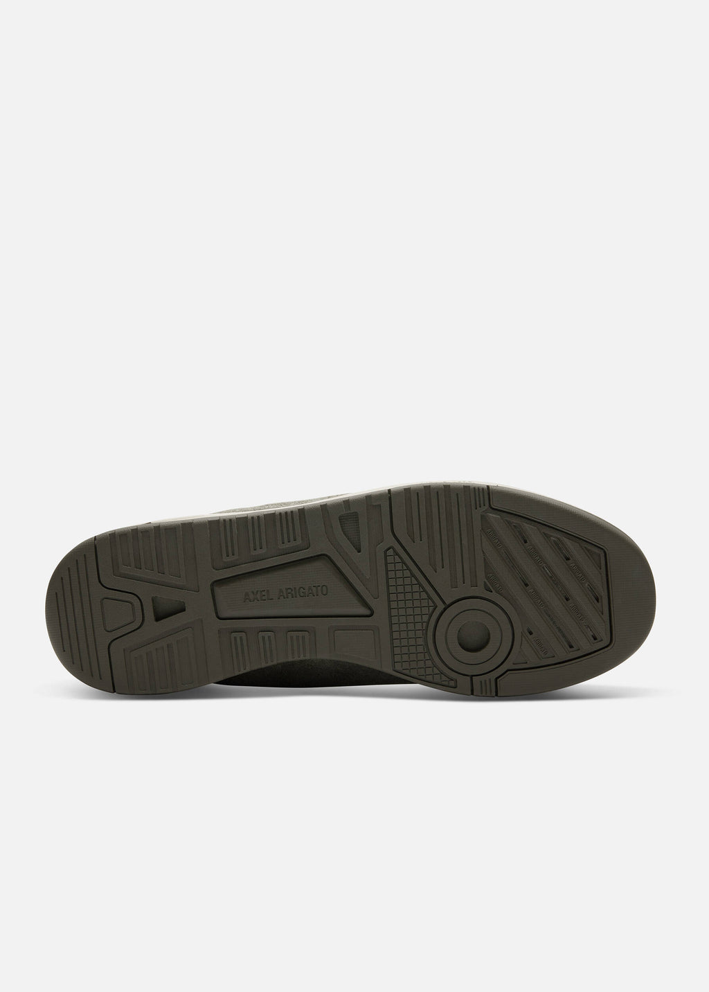 Clay Sneaker - Light Beige/Dark Green - image 5