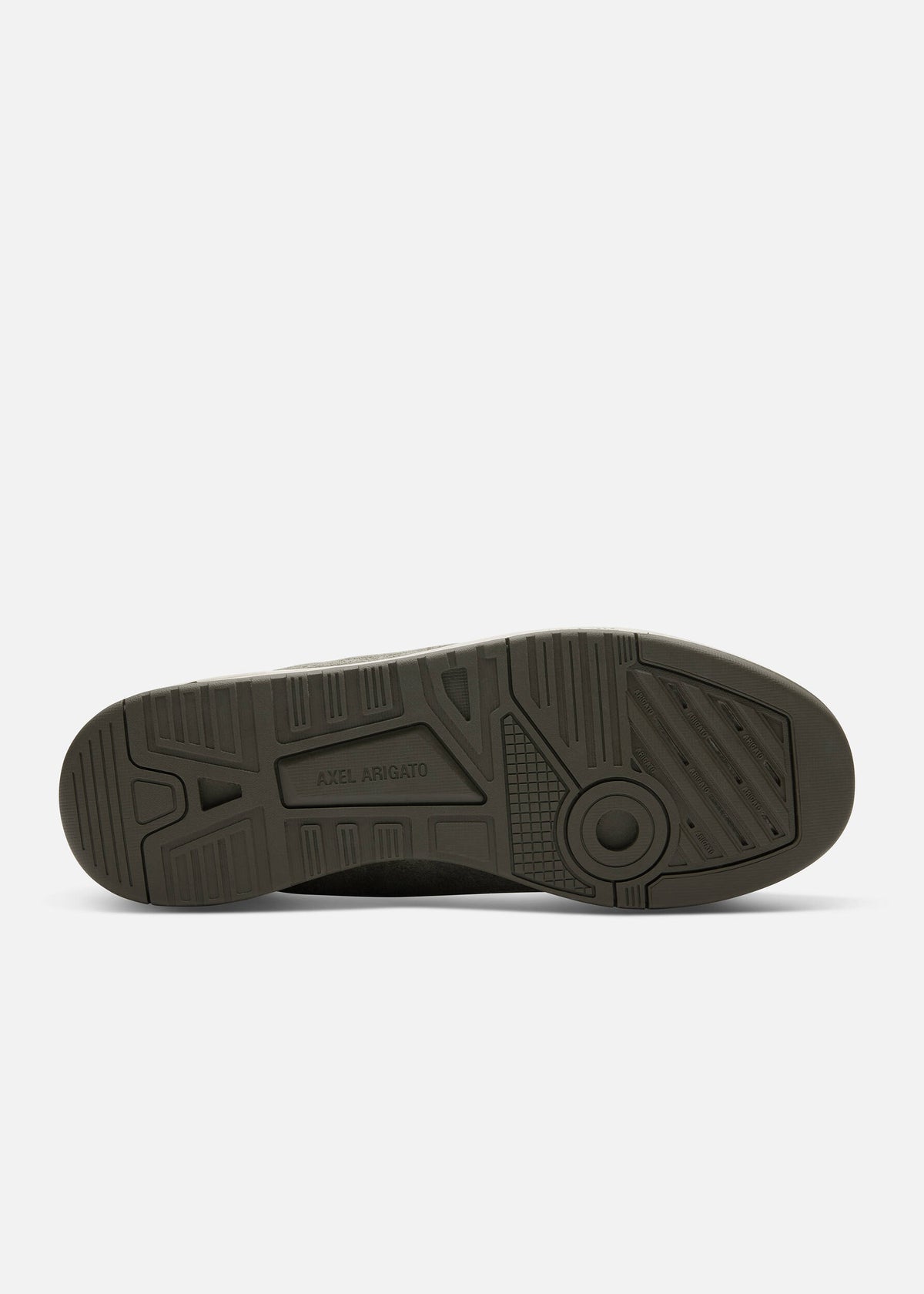 Clay Sneaker - Light Beige/Dark Green - image 5