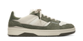 Clay Sneaker - Light Beige/Dark Green - image 1