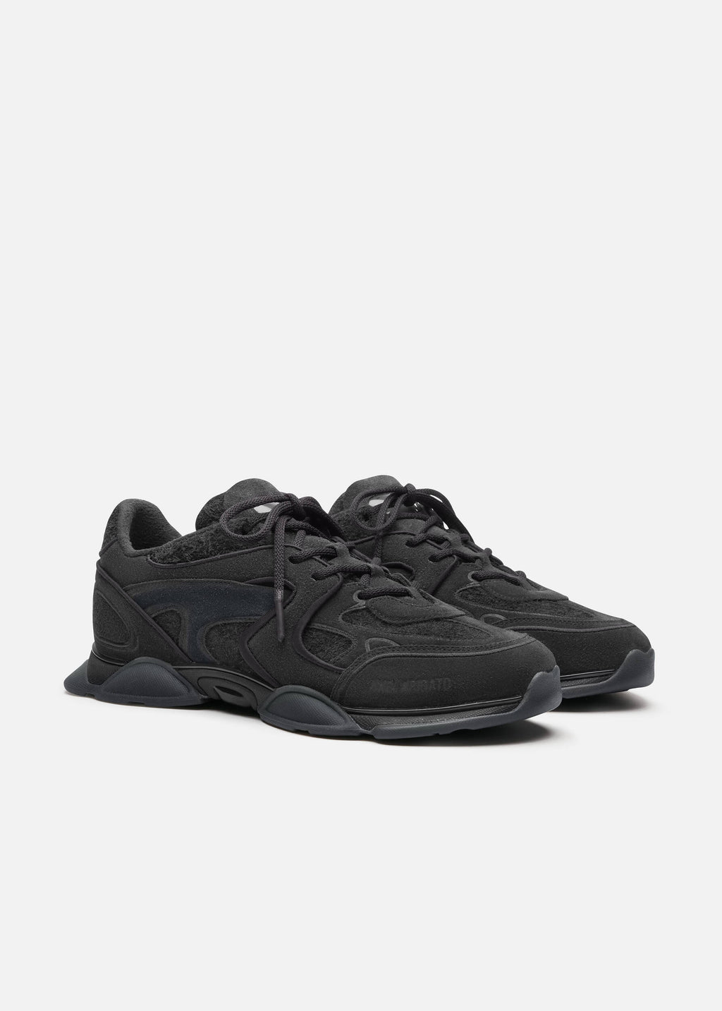 Eris Sneaker - Off Black/Off Black - image 2