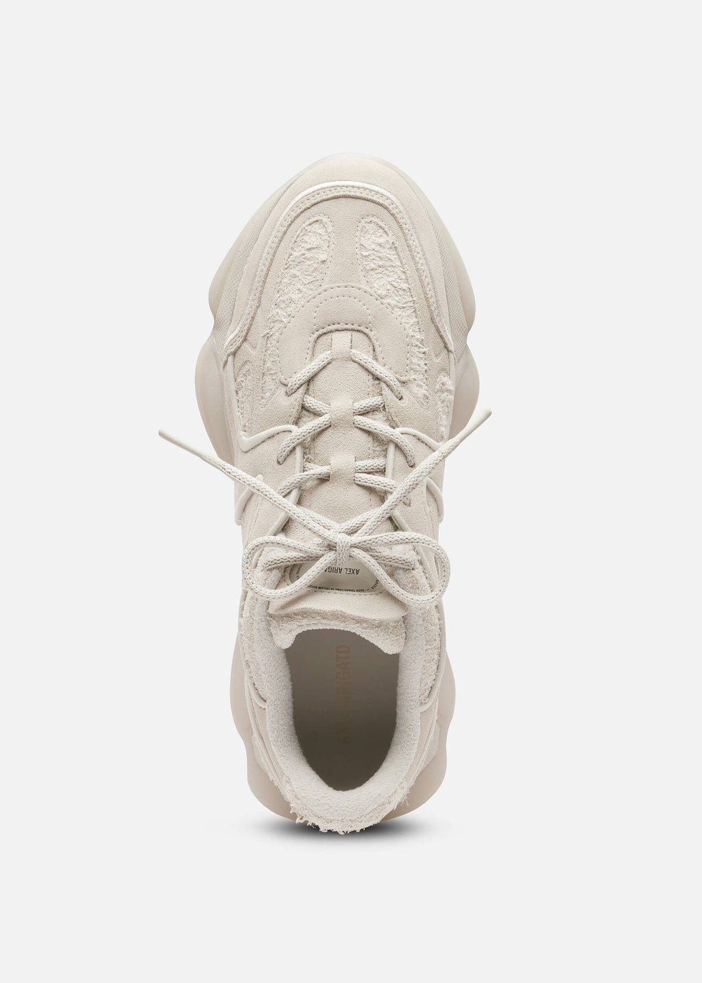 Eris Sneaker - Taupe/Taupe - image 4
