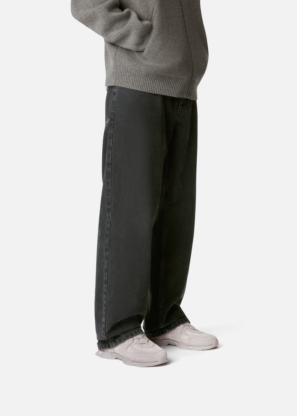 Eris Sneaker - Taupe/Taupe - image 7