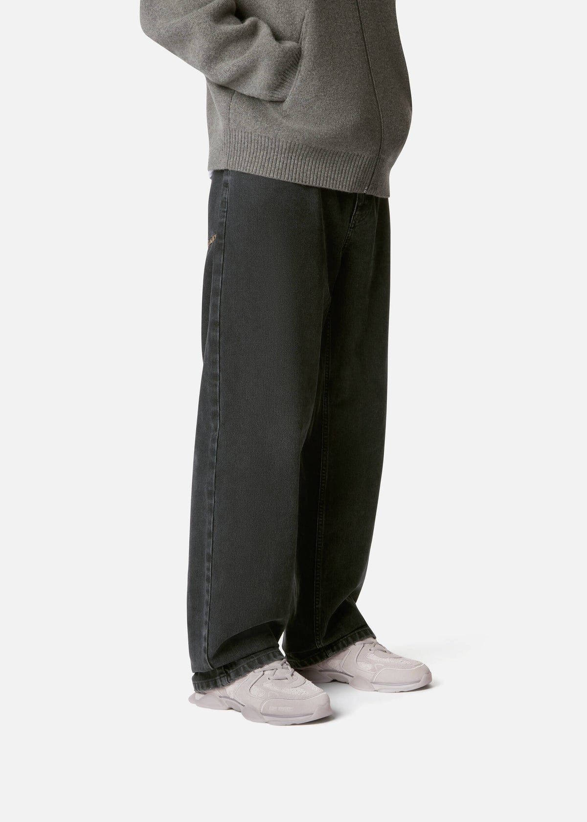 Eris Sneaker - Taupe/Taupe - image 7