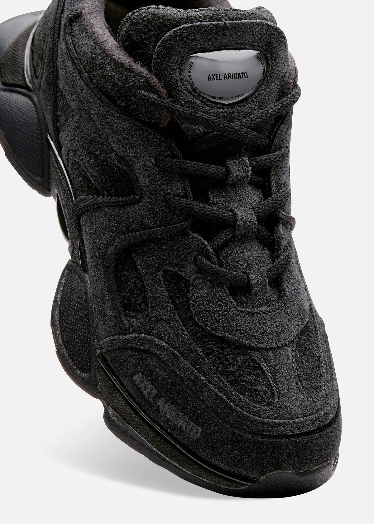 Eris Sneaker - Off Black/Off Black - image 6