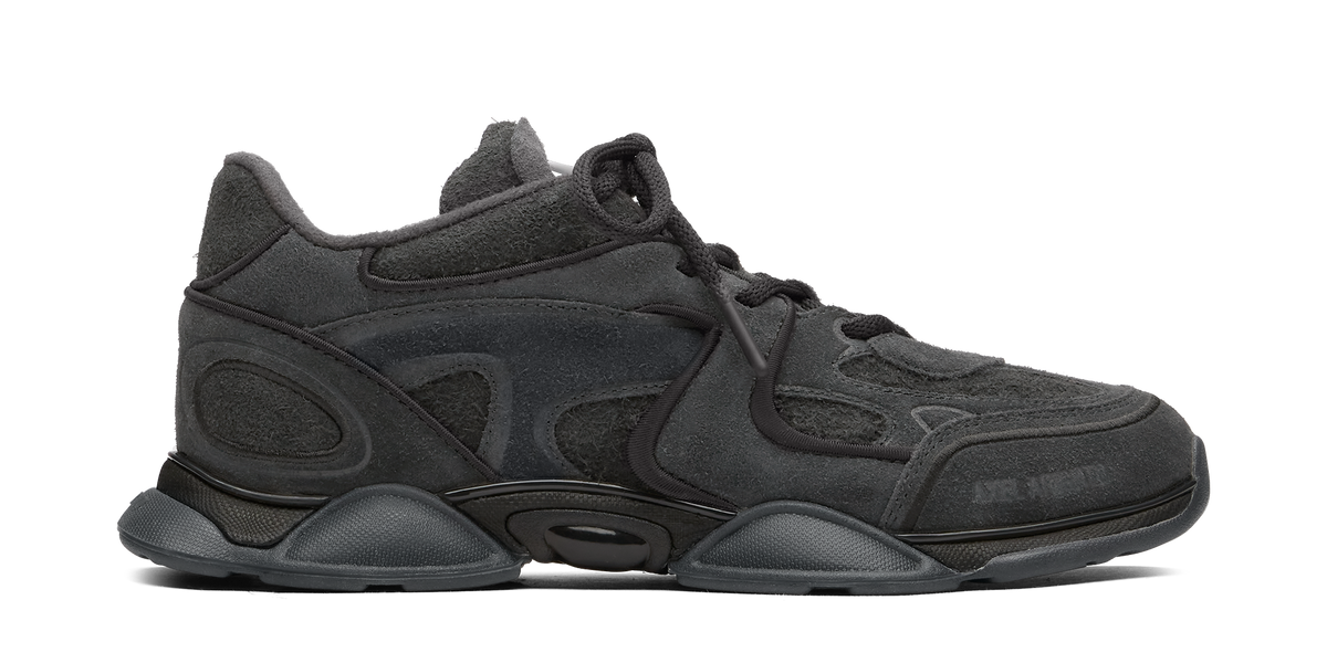Eris Sneaker - Off Black/Off Black - image 1