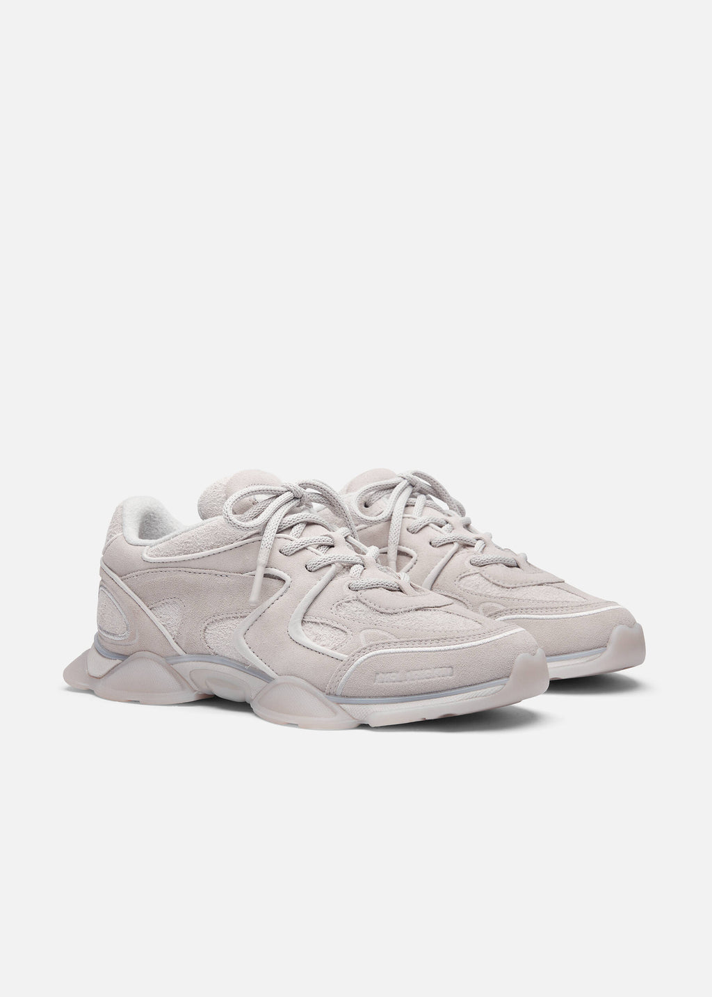 Eris Sneaker - Taupe/Taupe - image 2