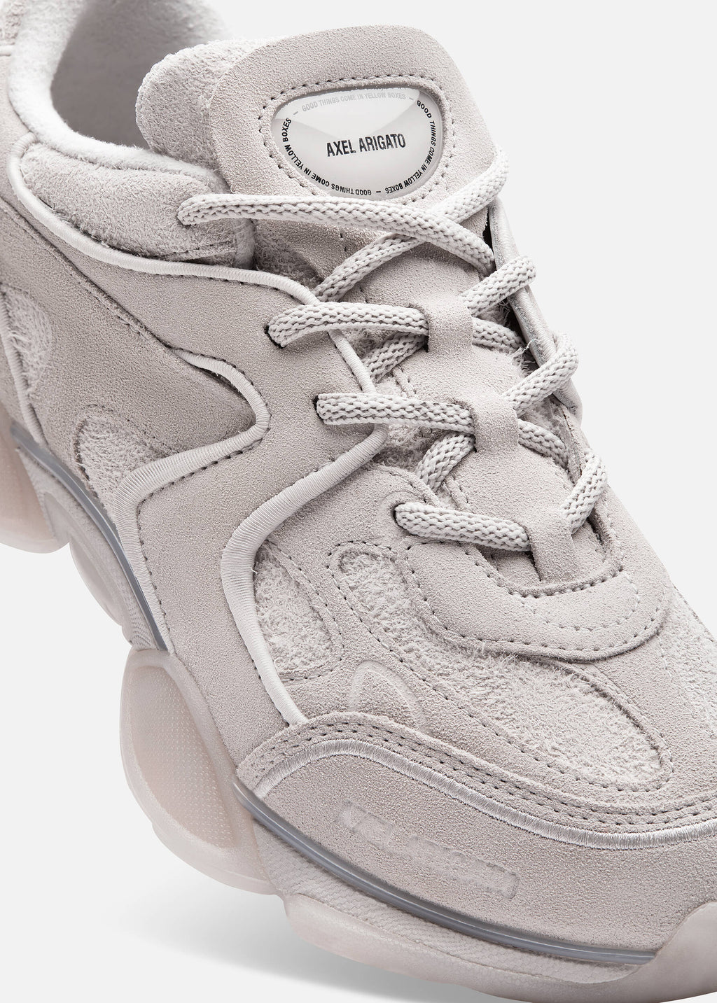 Eris Sneaker - Taupe/Taupe - image 6