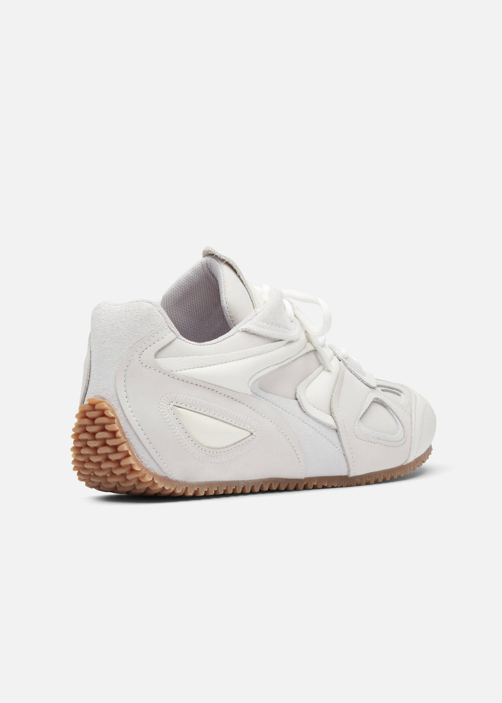 Slow Runner - White/Gum - image 3