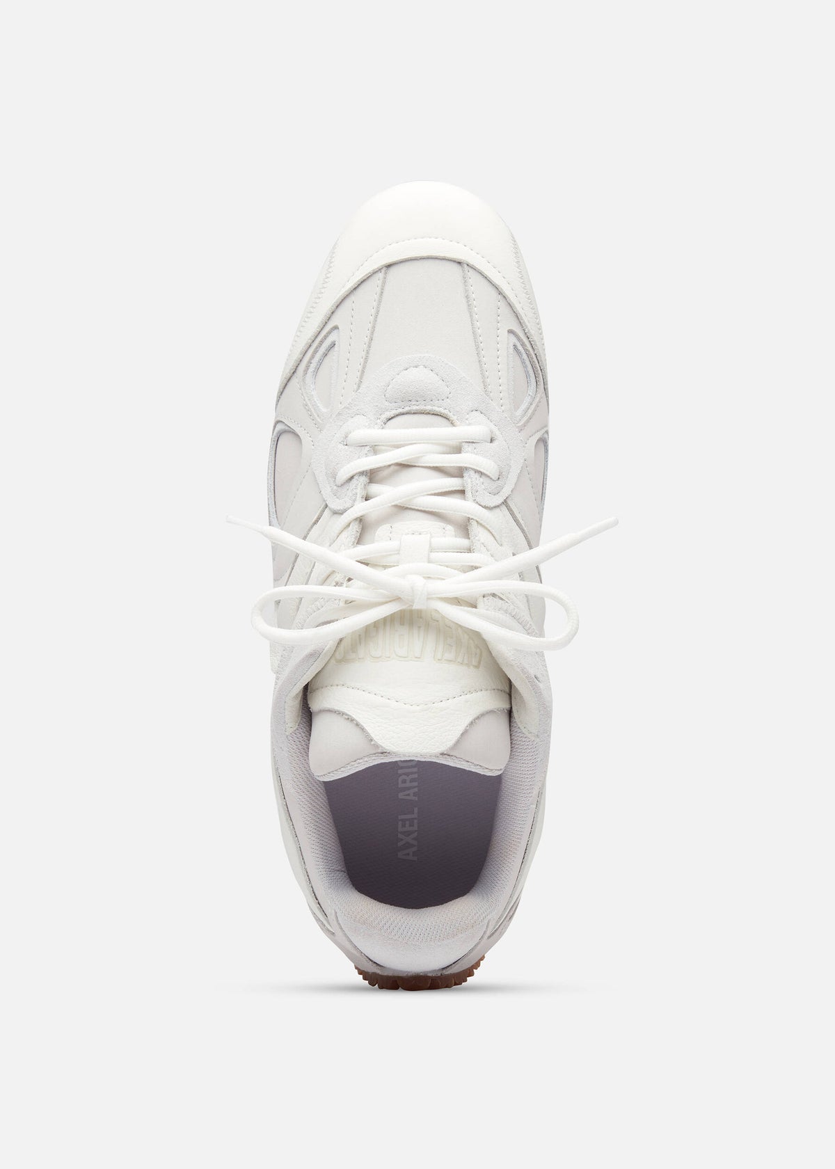 Slow Runner - White/Gum - image 4