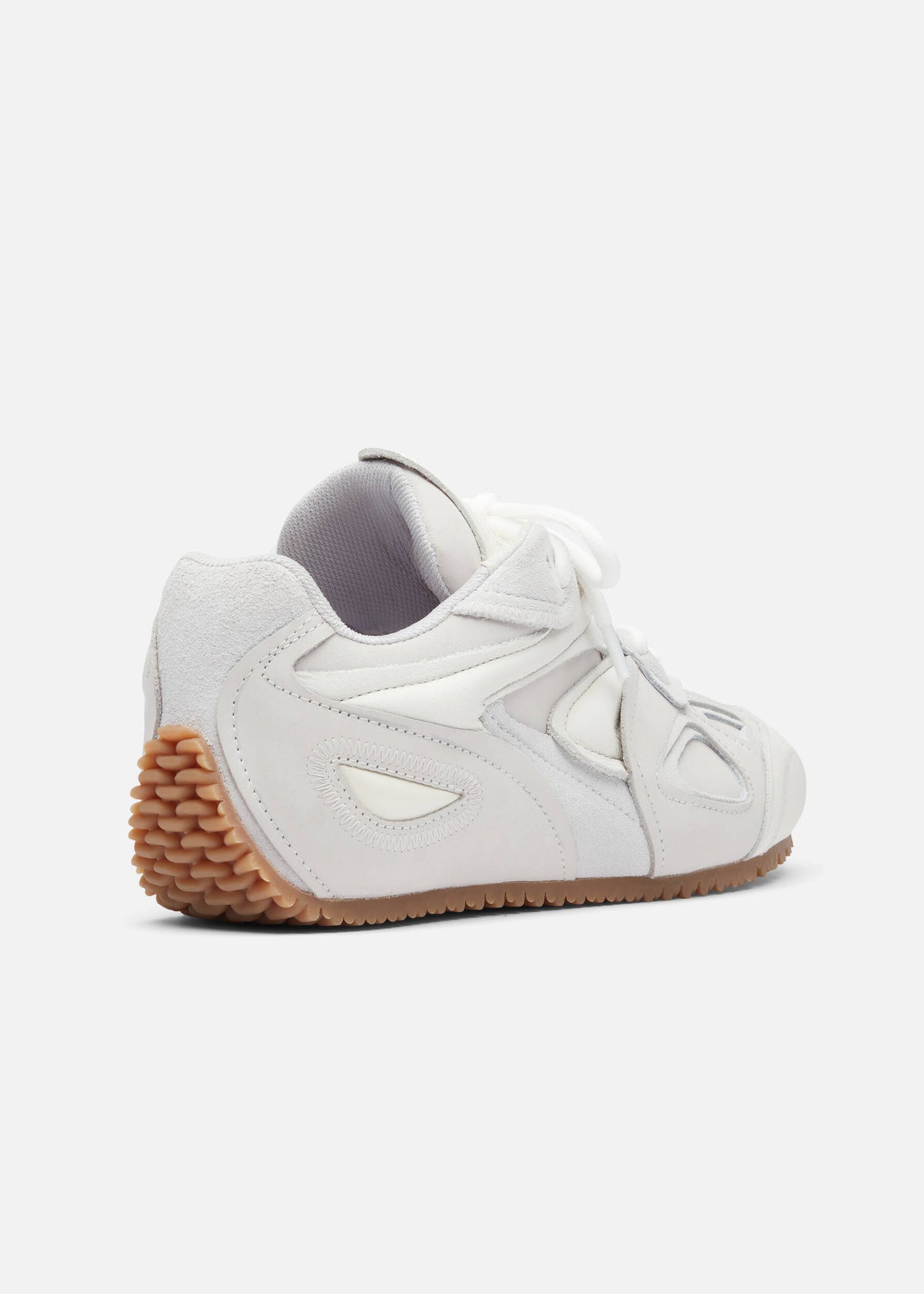 Slow Runner - White/Gum - image 3