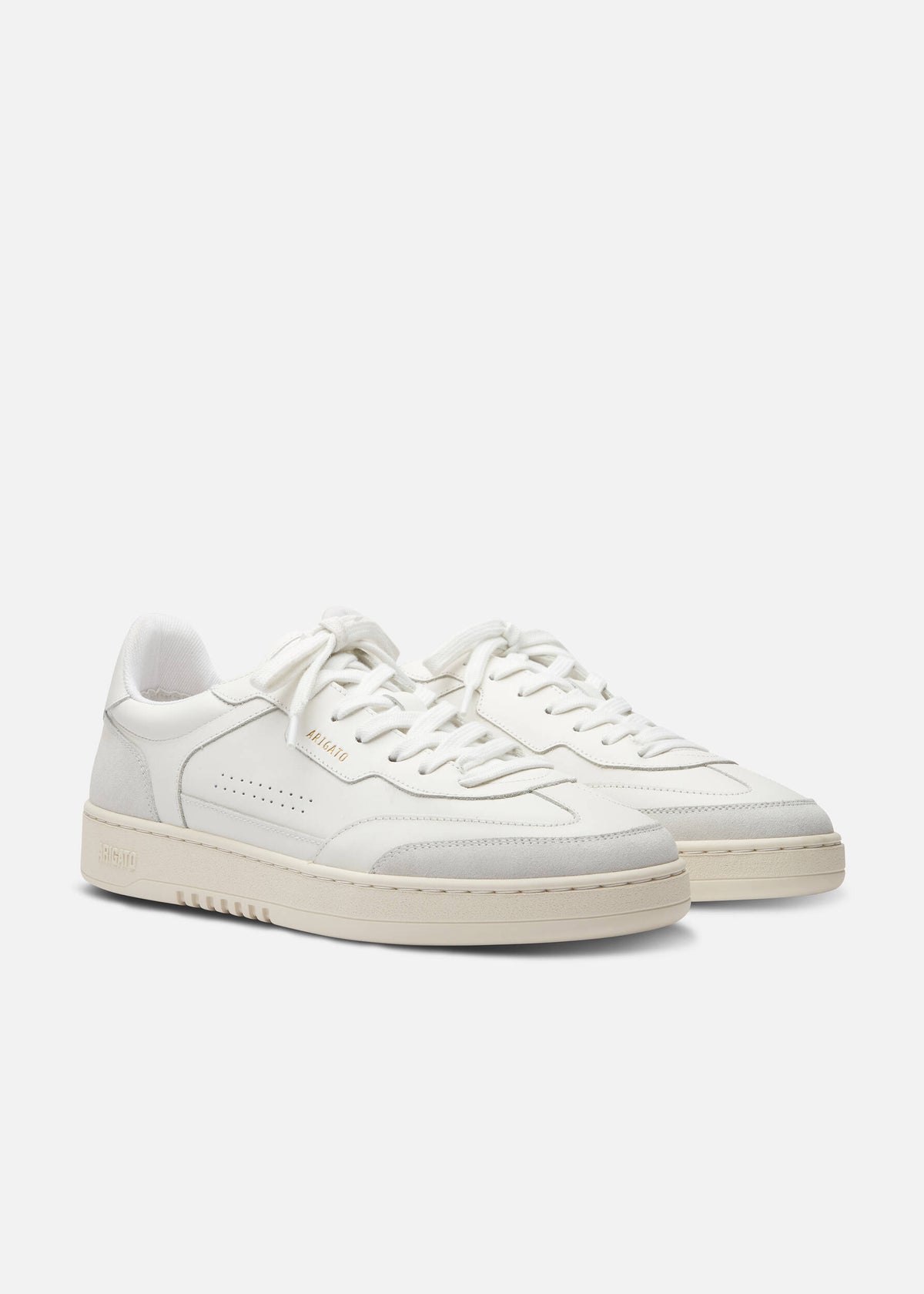 Dice T-Toe Sneaker - White/Off White - image 2