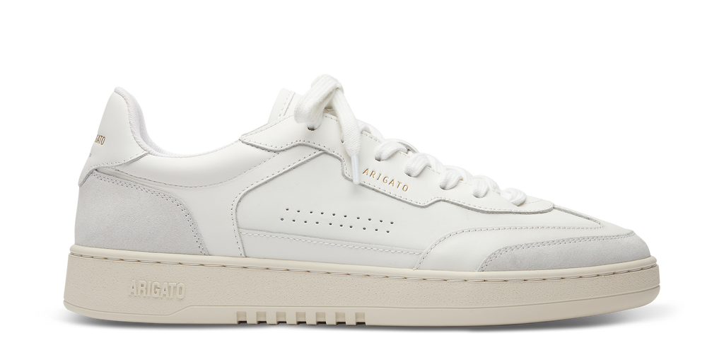 Dice T-Toe Sneaker - White/Off White - image 1