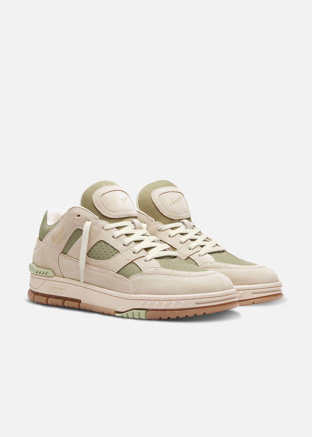 Area Lo Sneaker - Light Beige/Khaki - image 2