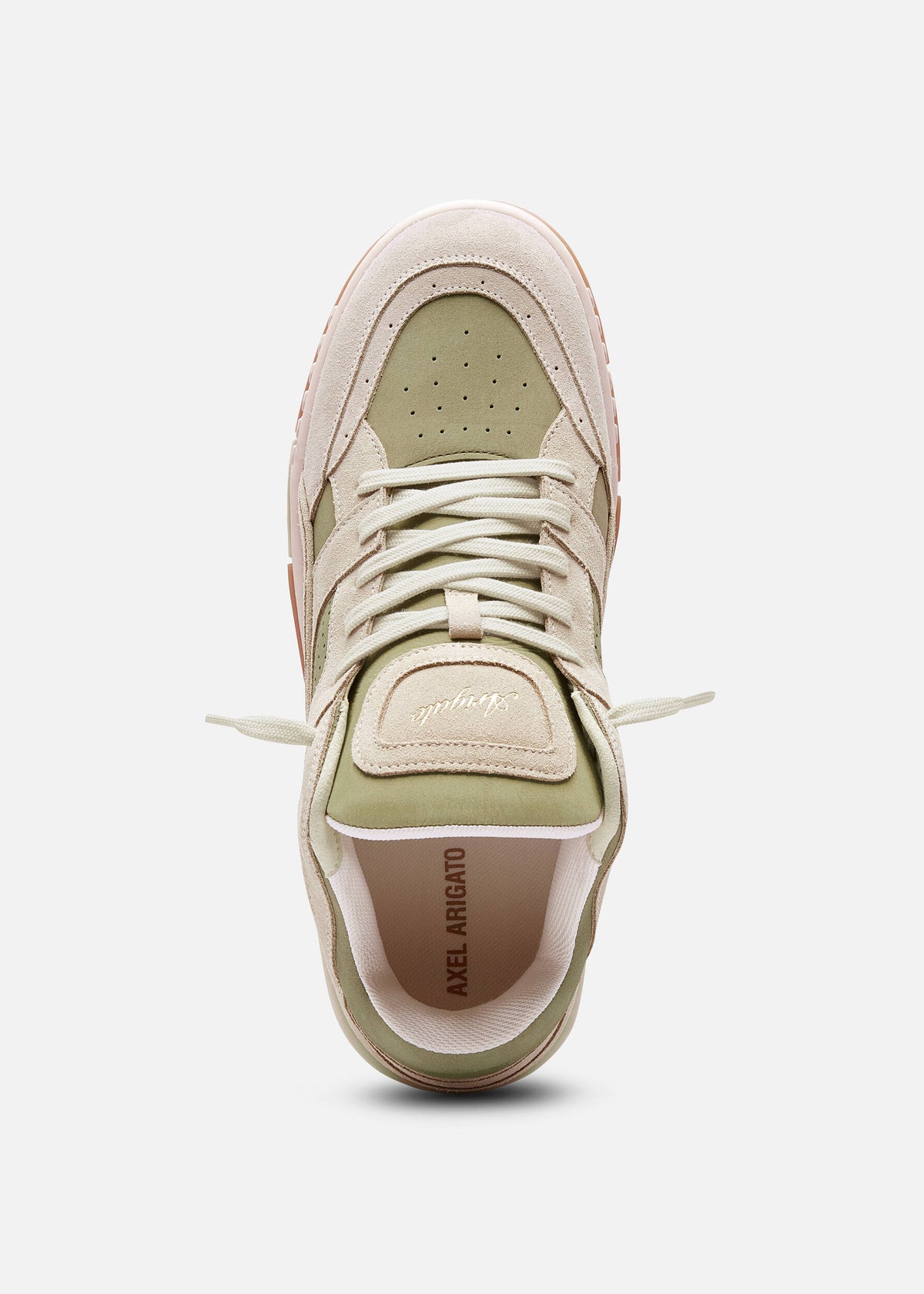 Area Lo Sneaker - Light Beige/Khaki - image 4