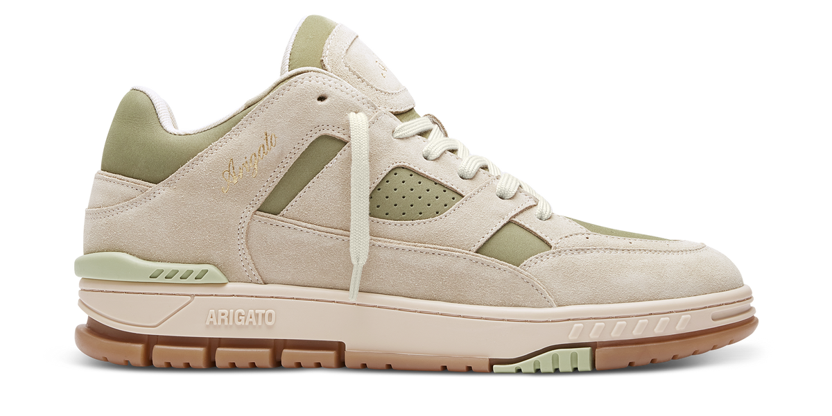 Area Lo Sneaker - Light Beige/Khaki - image 1
