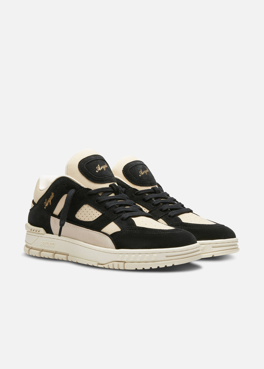 Area Lo Sneaker - Black/Beige - image 2