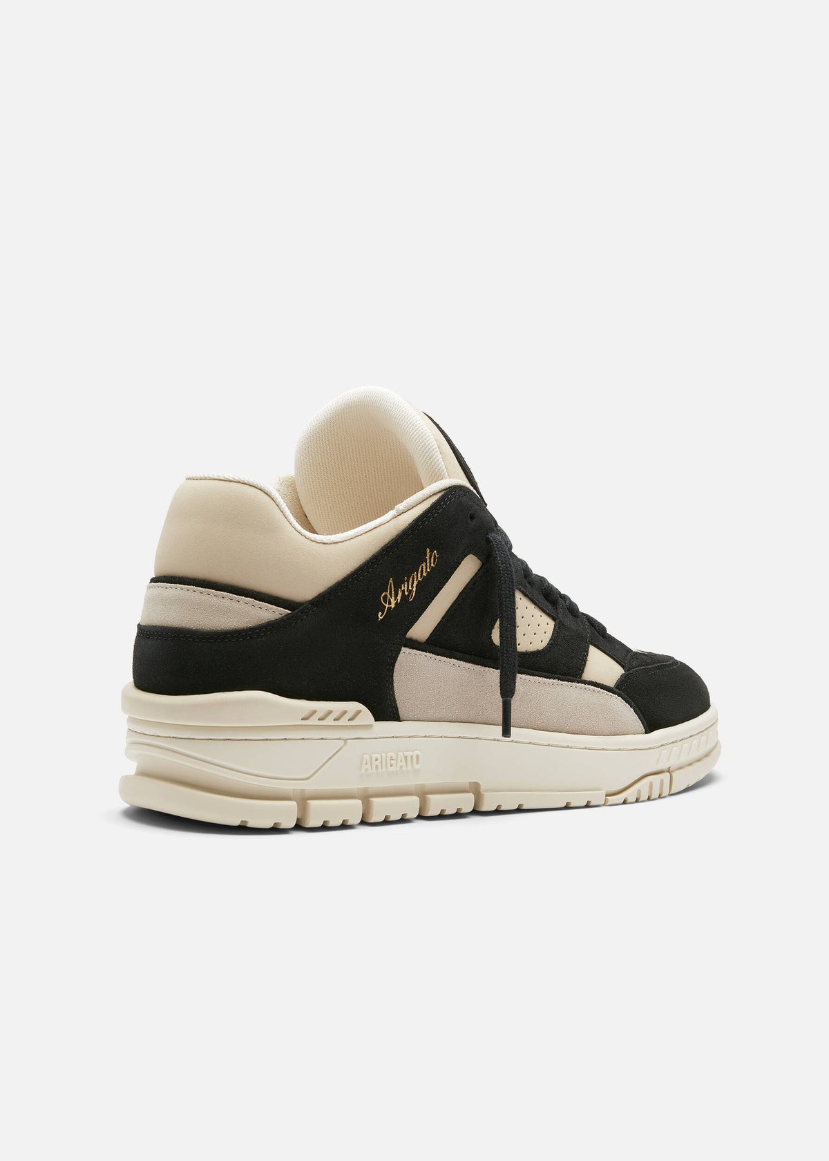 Area Lo Sneaker - Black/Beige - image 3