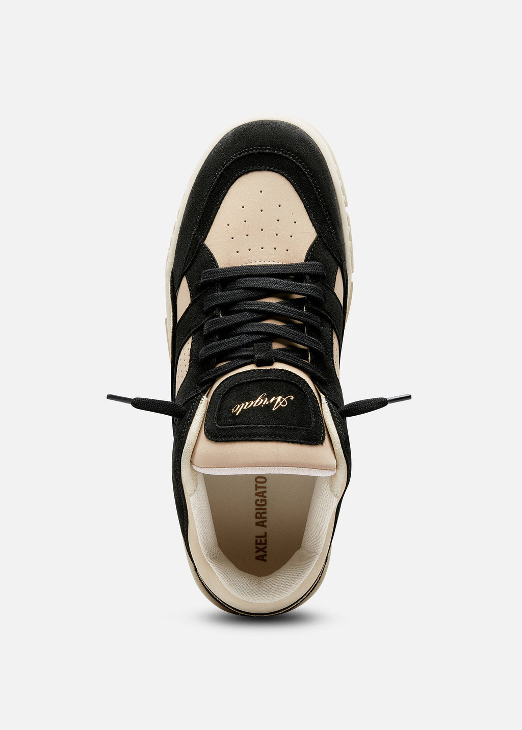 Area Lo Sneaker - Black/Beige - image 4