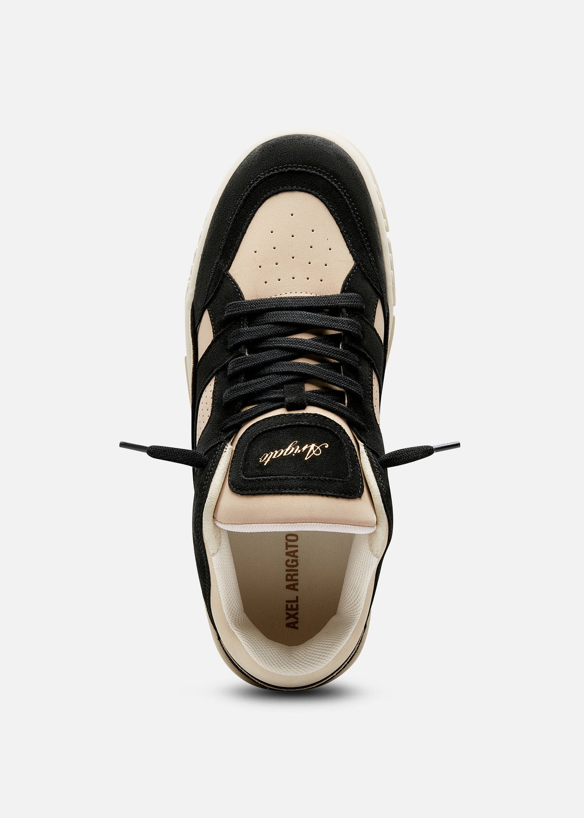 Area Lo Sneaker - Black/Beige - image 4
