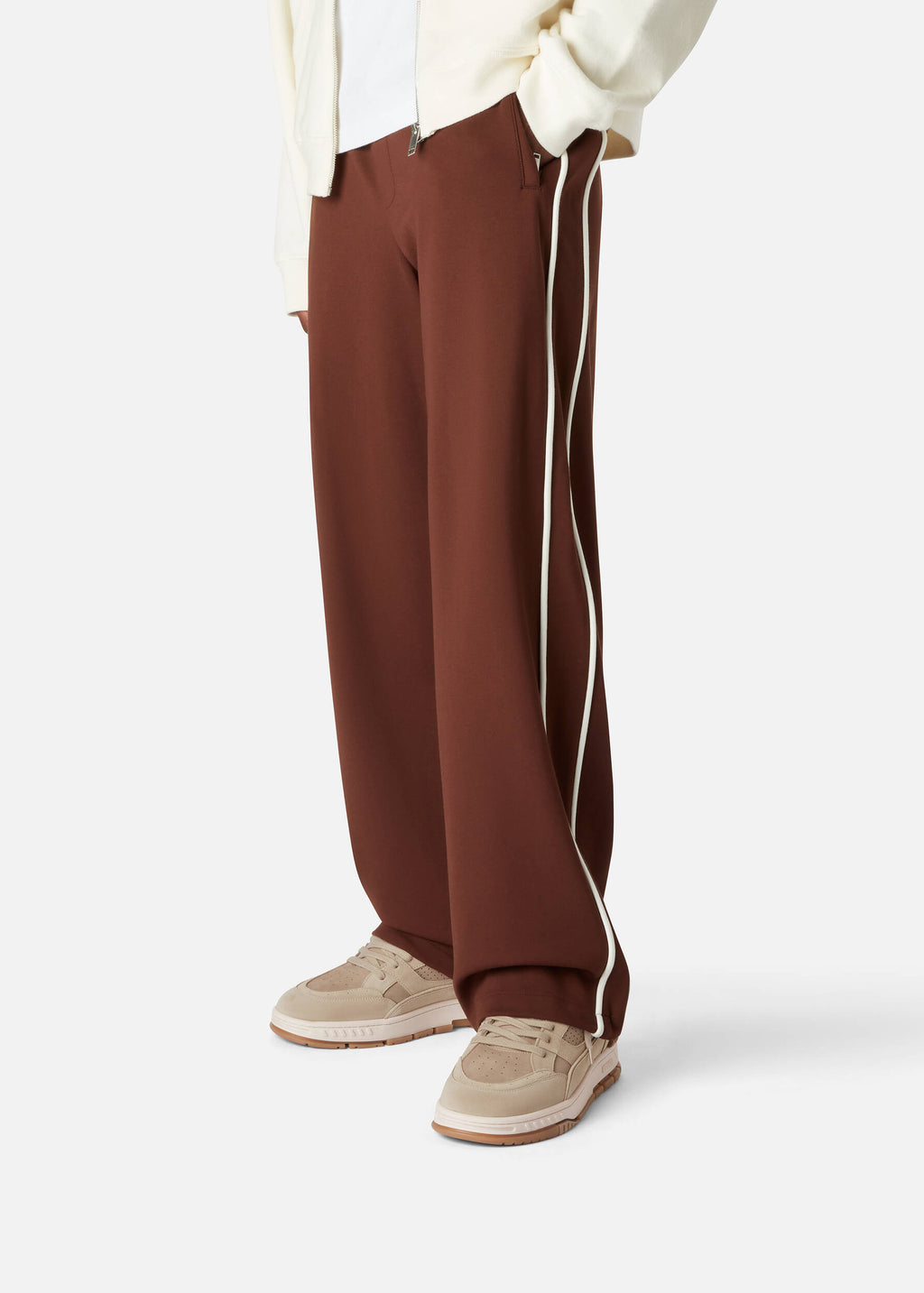 Area Lo Sneaker - Light Tan/Tan - image 7