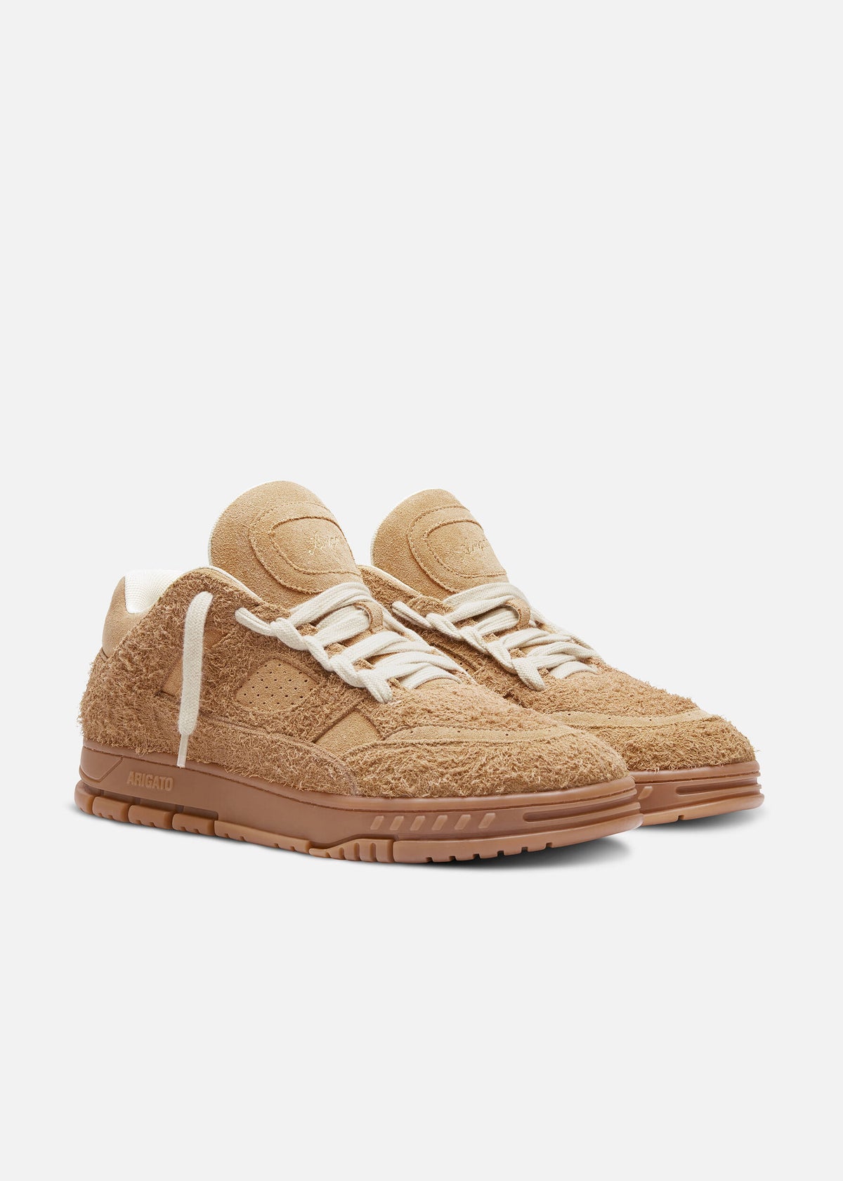 Area Lo Sneaker - Tan/Light Gum - image 2